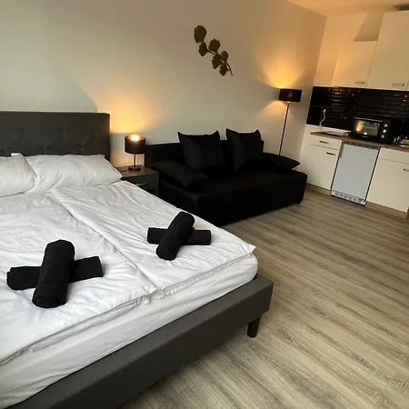 Business Apartment 13 Essen Eksteriør billede