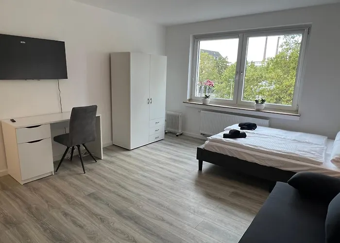 Business Apartment 13 Essen