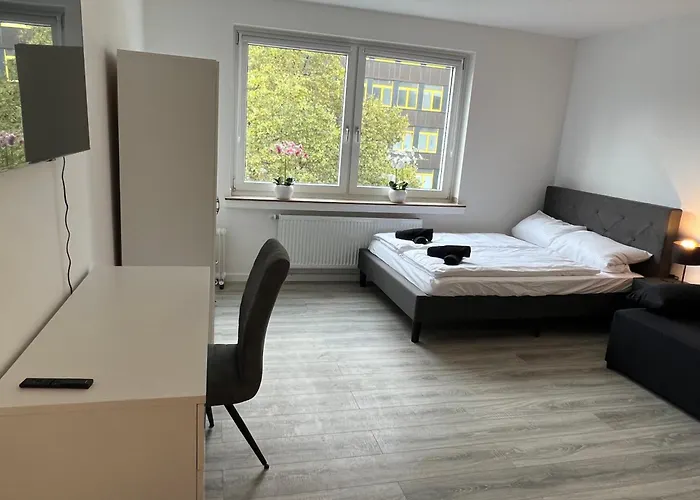 Business Apartment 13 Essen