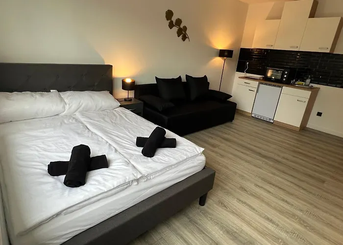 Business Apartment 13 Essen