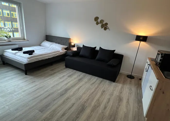 Business Apartment 13 Essen