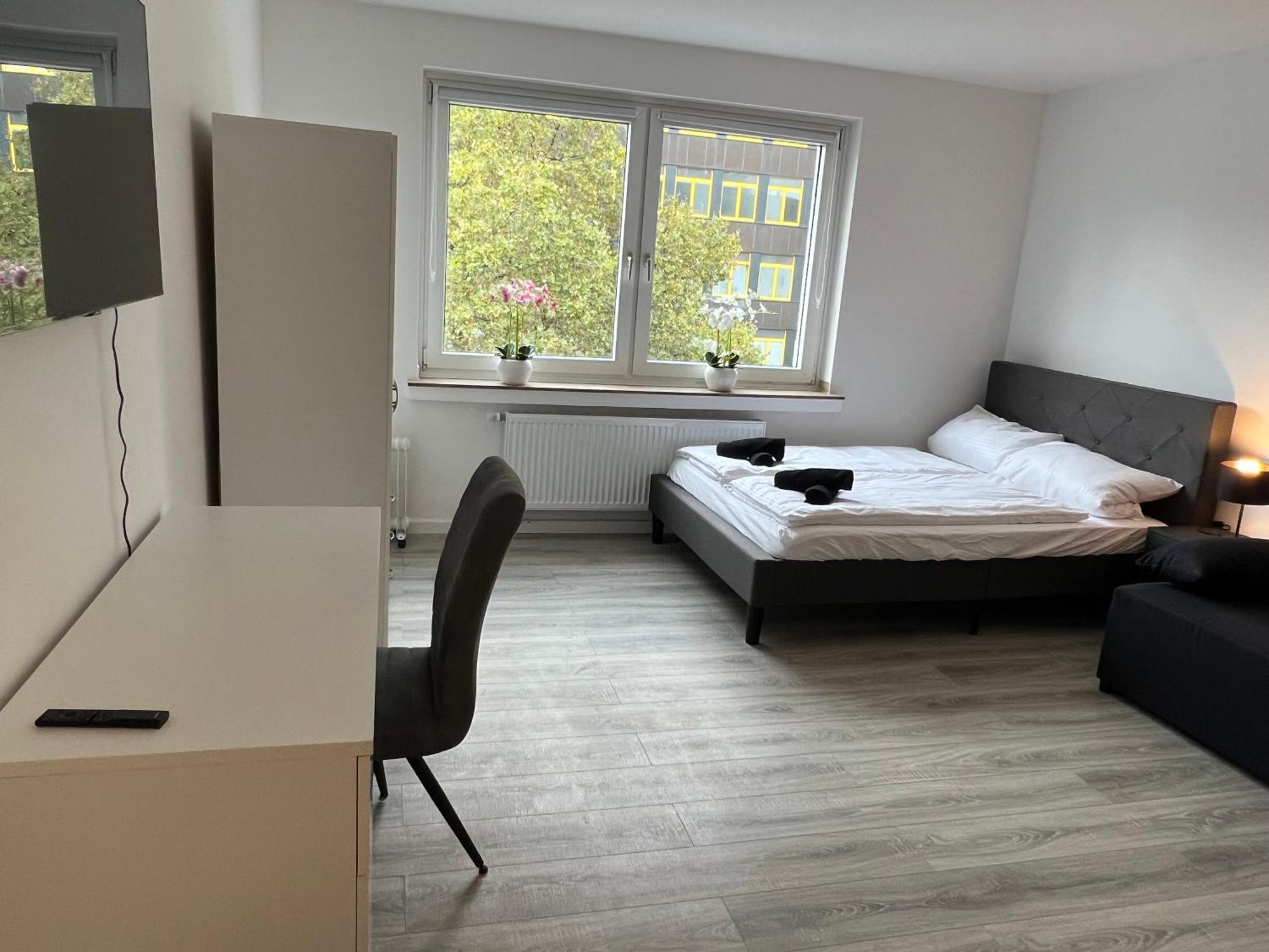 Apartment Business 13 Essen